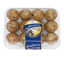 Mini Muffin Blueberry - EA