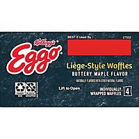 Eggo Liege Maple Waffles - 7.76 Oz - Image 6