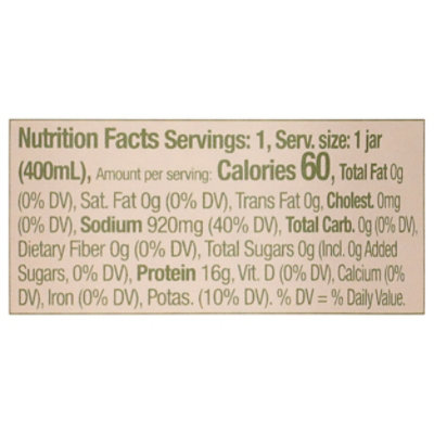 Fond Bone Chicken Broth Liquid Light Organic - 14 OZ - Image 4