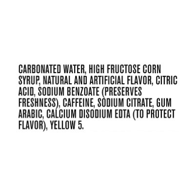 Mtn Dew Soda Baja Gold Pineapple - 20 FZ - Image 5