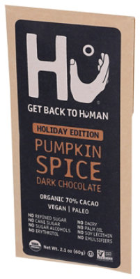 Hu Pumpkin Spice Dark Chocolate - 2.1 Oz - Image 4