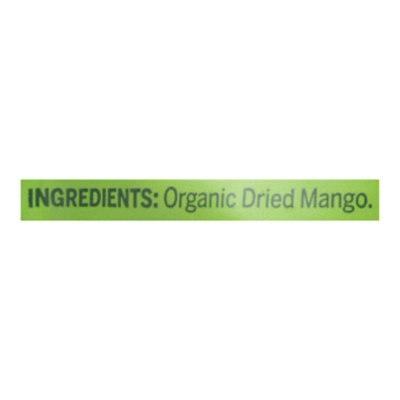 Natures Intent Mango Dried Organic No Sugar - 3.5 OZ - Image 5