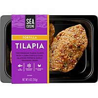 Sea Cuisine Tilapia Tortilla Crusted - 9 OZ - Image 2