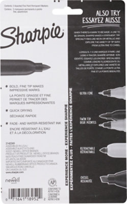 Sharpie Fine Mystic Gems - 5 CT - Image 7