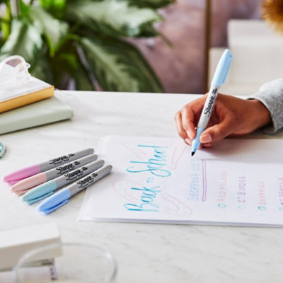 Sharpie Fine Mystic Gems - 5 CT - Image 2