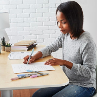 Sharpie Fine Mystic Gems - 5 CT - Image 4