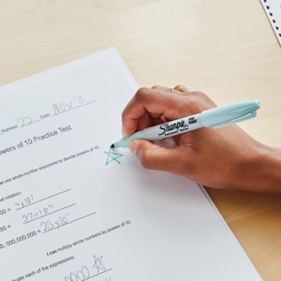 Sharpie Fine Mystic Gems - 5 CT - Image 3