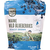 32 Oz Maine Wild Blueberries - 32 OZ - Image 2