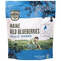 32 Oz Maine Wild Blueberries - 32 OZ - Image 1