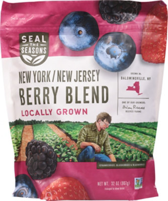 Seal The Seasons Fruit Berry Blend - 32 OZ - Image 2