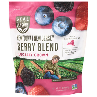 Seal The Seasons Fruit Berry Blend - 32 OZ - Image 1