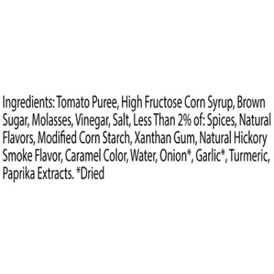 KC Masterpiece Hickory Brown Sugar Barbecue Sauce - 18 Oz - Image 3