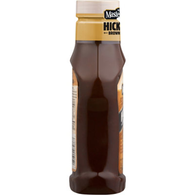 KC Masterpiece Hickory Brown Sugar Barbecue Sauce - 18 Oz - Image 4