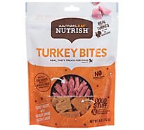 Rachael Ray Nutrish Turkey Bites With Bacon Dog Treat - 5 OZ