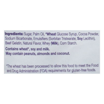 Violet Crumble Dark Crumble Cube - Image 5