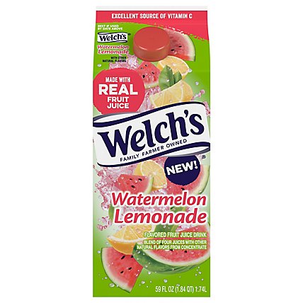 Welch's Watermelon Lemonade Juice - 59 Fl. Oz. - Image 3
