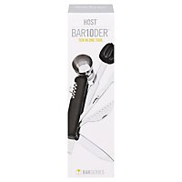 Bar10der 10 In 1 Tool In Black By Host - 1 EA - Image 3