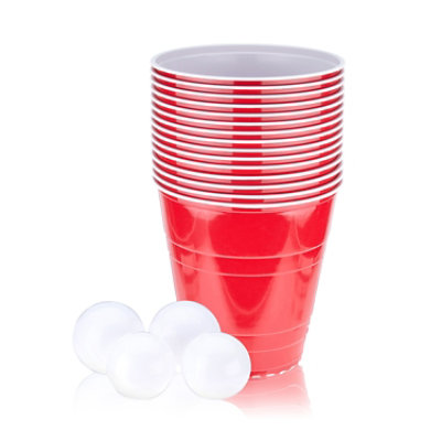 Giant Beer Pong Kit By True - 1 EA - Image 1
