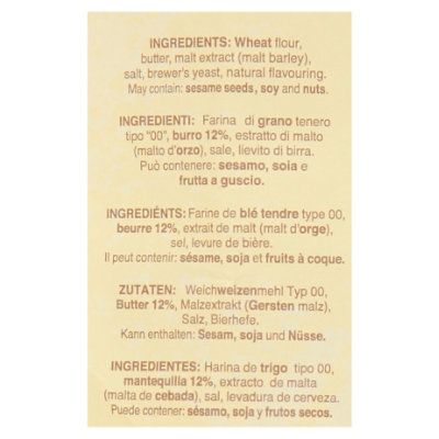 Grissini Al Burro - 7.05 OZ - Image 5