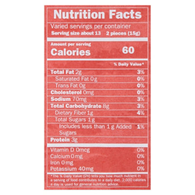 Grissini Al Sesamo - 7.05 OZ - Image 4