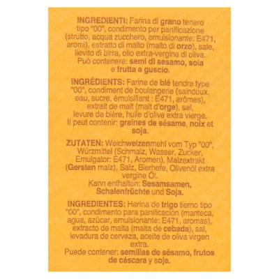 Grissini Al Naturale - 7.05 OZ - Image 5