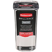 Rm Brilliance Pantry Container Flour 16c - EA - Image 3