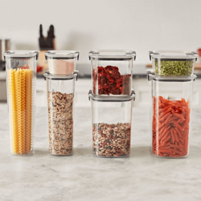 Rm Brilliance Pantry Container Flour 16c - EA - Image 4