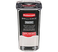 Rm Brilliance Pantry Container Flour 16c - EA