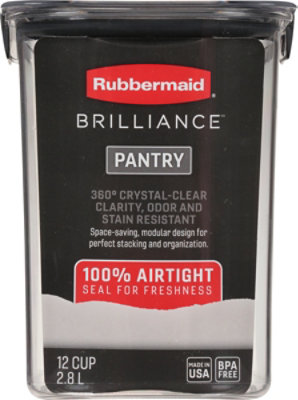 Rm Brilliance Pantry Container Sugar 12c - EA - Image 4