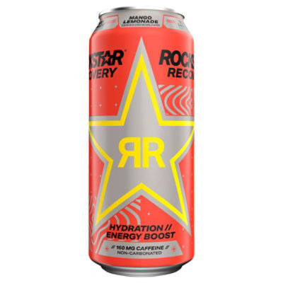Rockstar Energy Drink Original Can - 16 FZ