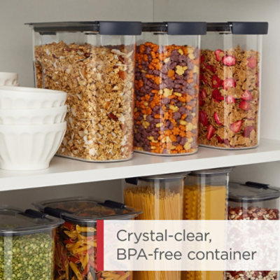 Os Brlnc Cereal Keeper - Clr 18c - EA - Image 2