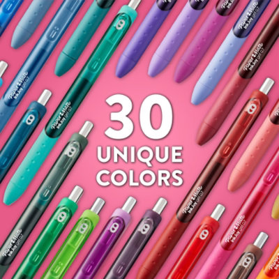 Papermate Inkjoy Pastel Pen - 6 Count - Image 5
