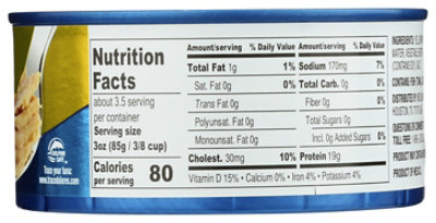 Dolores Tuna In Water - 10 OZ - Image 2