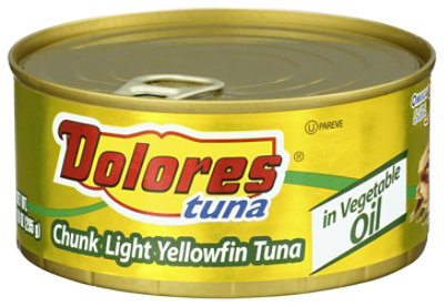 Dolores Tuna In Oil - 10 OZ - Image 4