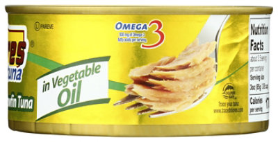 Dolores Tuna In Oil - 10 OZ - Image 3