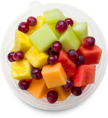 Fruit Medley Bowl Organic - EA - safeway