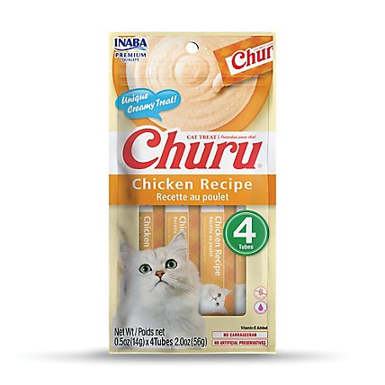 Inaba Churu Chicken 2oz Inaba Churu Chicken 2oz