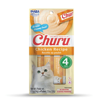 Inaba Churu Chicken 2oz