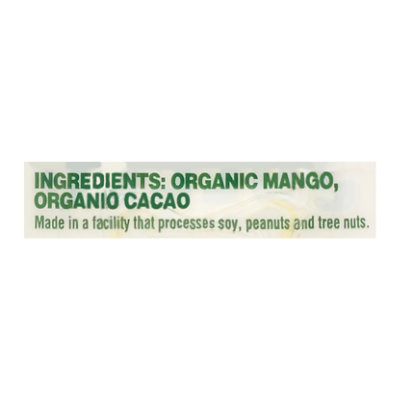 Solely Fruit Jerky Mango Cacao - 0.8 OZ - Image 5