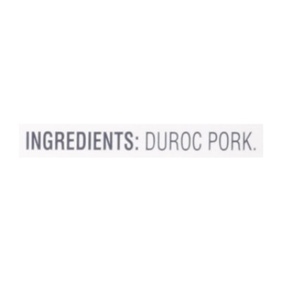 Open Nature Pork Chop Center Cut Bi - 12 OZ - Image 5