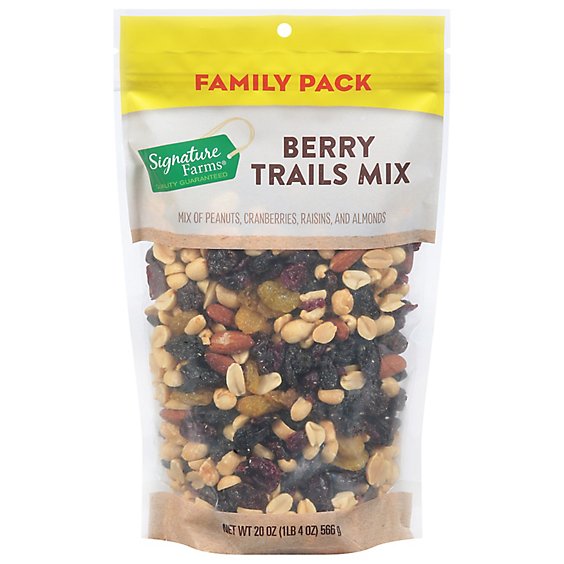 Berry Trails Mix - 20 OZ