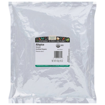 Frontier Organic Ground All Spice - 1 Lb - Image 3