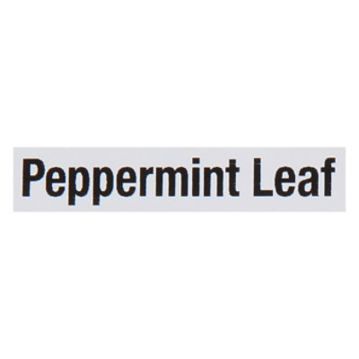 Frontier Co-op Organic Cut & Sifted Peppermint Leaf - 1 Lb - Image 4