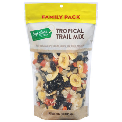 Tropical Trail Mix - 20 OZ - Image 3