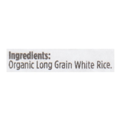 Lundberg Jasmine White Rice Bulk - 1 Lb - Image 5