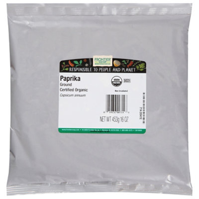 Frontier Co-op Ground Paprika - 1 Lb - Image 3