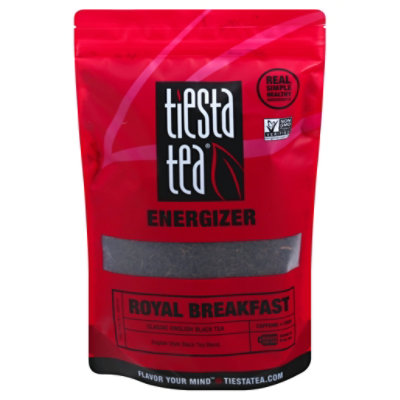 Tiesta Tea Royal Breakfast - 1 Lb - Image 3