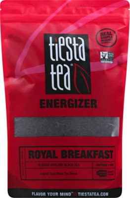 Tiesta Tea Royal Breakfast - 1 Lb - Image 2