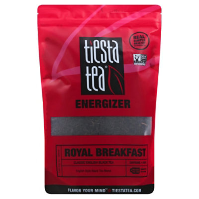 Tiesta Tea Royal Breakfast - 1 Lb - Image 1