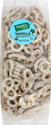 Signature Farms Pretzels Vanilla Yogurt - 10 OZ - Image 2